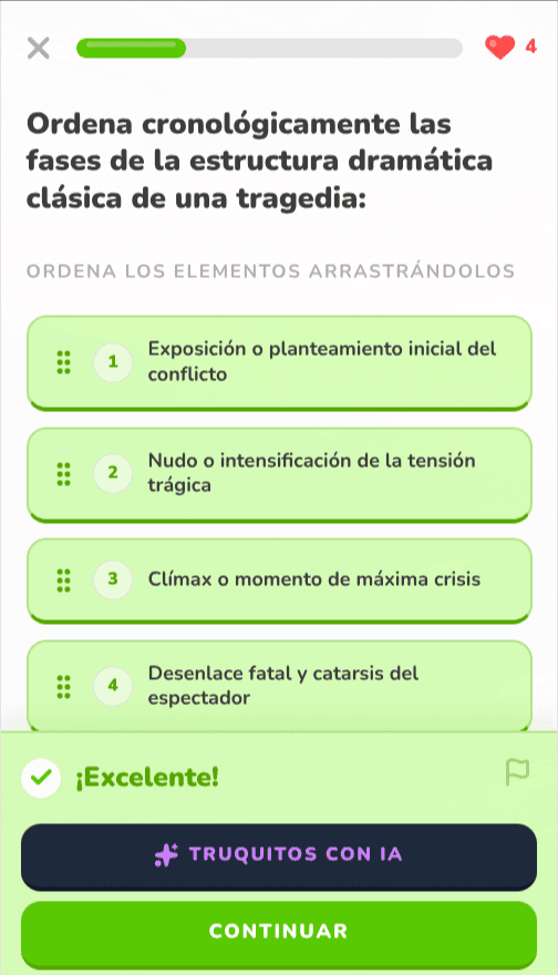 Motor de Ordenar